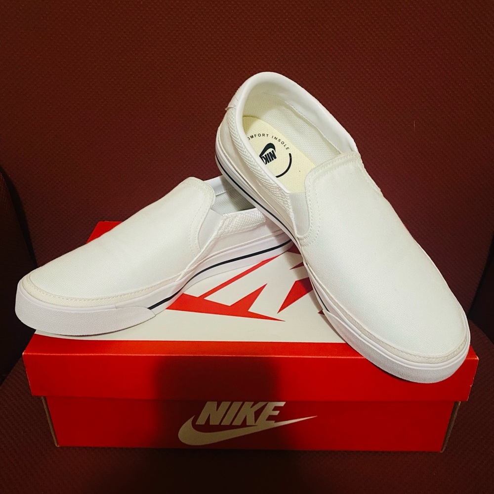Nike Court Legacy SLP Mens size 8
